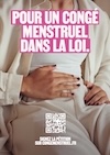 64 000 personnes demandent l'inscription du congé menstruel dans la loi