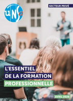L'essentiel de la formation professionnelle