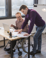 Inclusion : renforcer la place des travailleurs handicapés