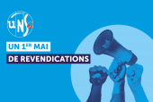 1er mai toujours un jour férié, chômé et payé !