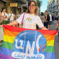 Contre la haine et les interdits, la marche des fiertés résiste à Budapest