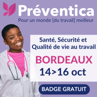 L'UNSA au Salon Préventica de PARIS 