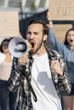 Décharger des droits sur l'image et la voix, données personnelles réglementées