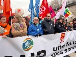 Les urgences sociales doivent enfin trouver des réponses concrètes !