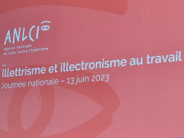 Lutte contre l'illettrisme : ne pas baisser la garde