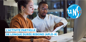L'activité partielle de longue durée rebond (APLD-R)