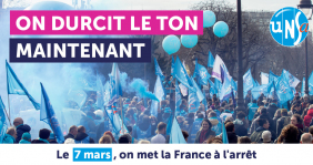 Les visuels pour le 7 mars 