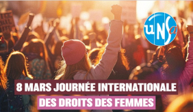 8 mars, mobilisation ! 