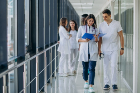 Déficits hospitaliers : l'UNSA pour une transformation concertée et des engagements durables