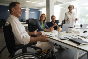 Emploi des personnes handicapées : des inégalités persistantes
