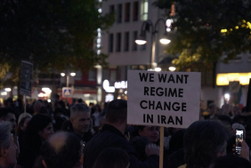 Solidarité avec les Iraniennes et les Iraniens