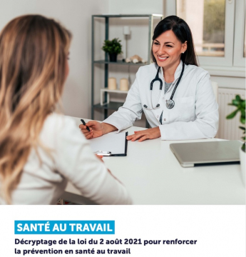 L'UNSA décrypte la loi santé au travail dans les entreprises