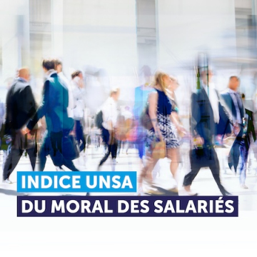 Égalité femme/homme : l'avis des salarié·es