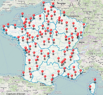 Urgence Salaires le 17 mars : tous les lieux de rendez vous