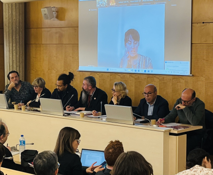 Agir contre l'extrême droite en Europe, un atelier qui fera date au CESE