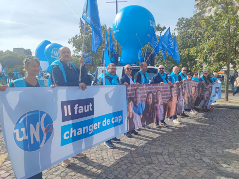 Face à l'urgence sociale, assez des vieilles recettes ! 